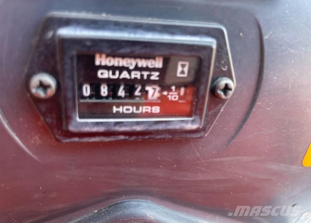 Kubota U 10-3 Mini bageri < 7t