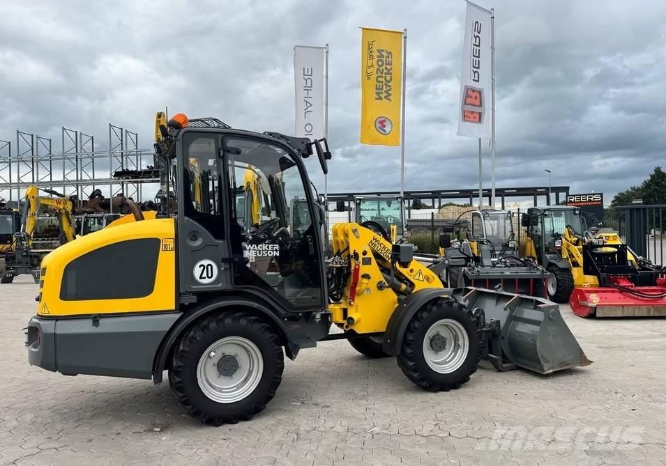 Wacker Neuson WL 34 Utovarivači na točkove