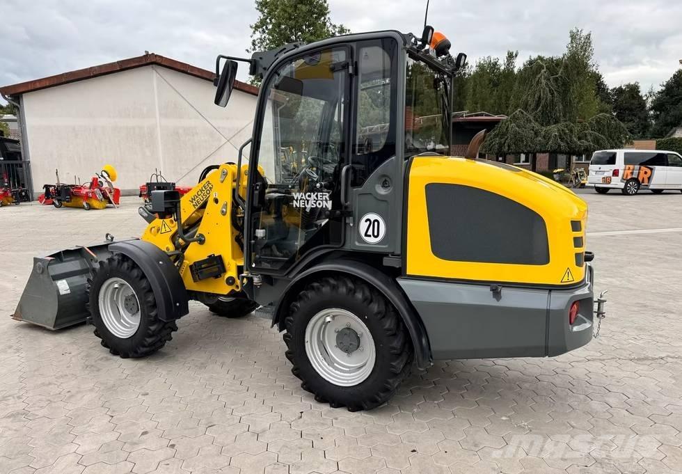 Wacker Neuson WL 34 Utovarivači na točkove