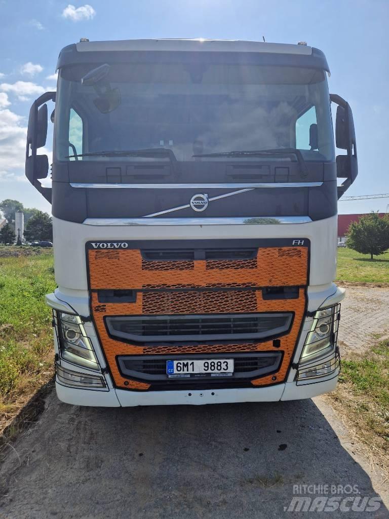 Volvo FH 500 Kiperi kamioni