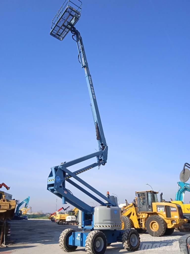 Genie Z 60/34 Zglobne podizne platforme