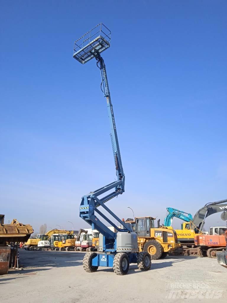 Genie Z 60/34 Zglobne podizne platforme