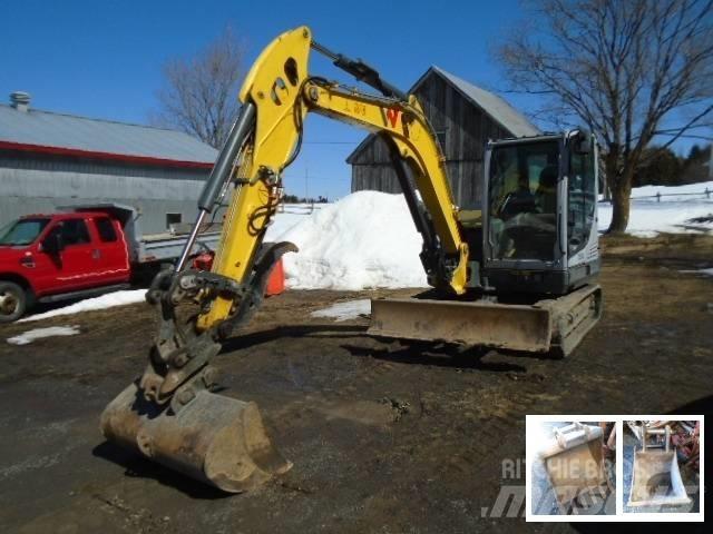 Wacker Neuson ET 65 Mini bageri < 7t