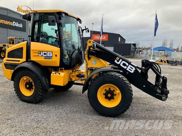 JCB 409 Utovarivači na točkove