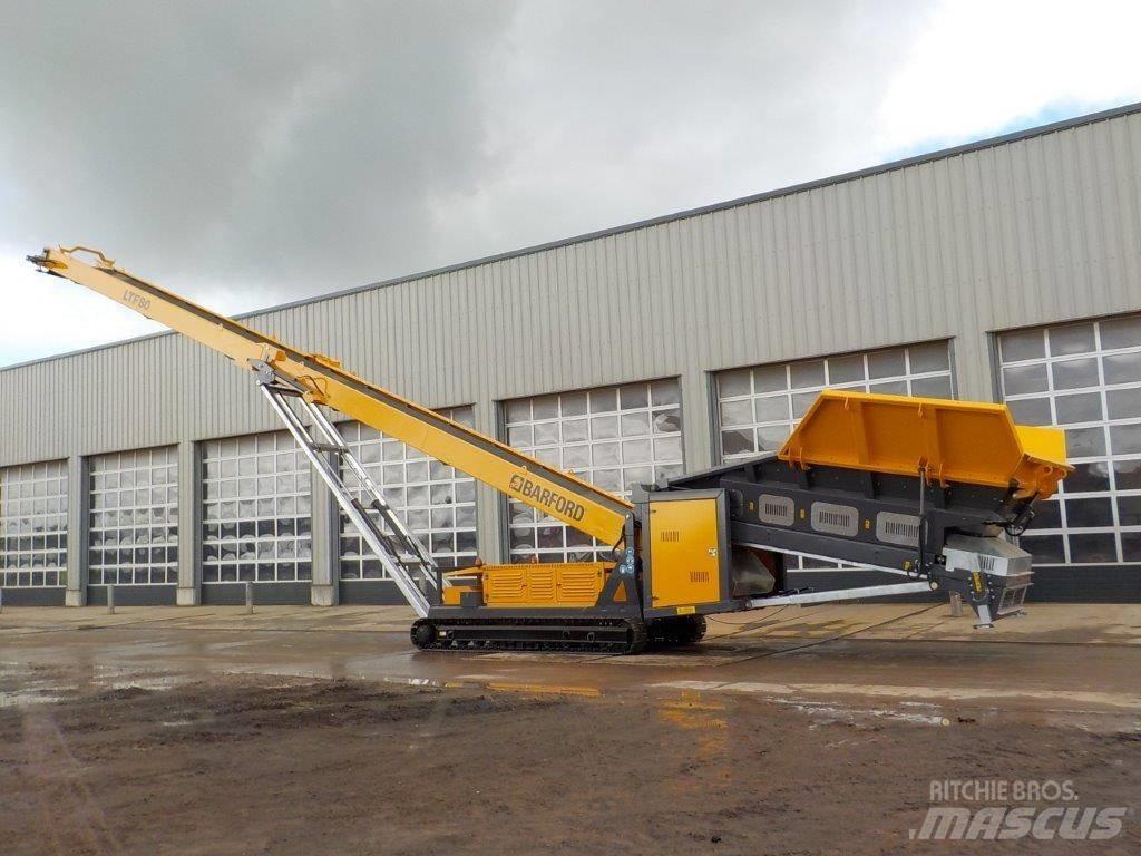 Barford LFT80 Transportne trake