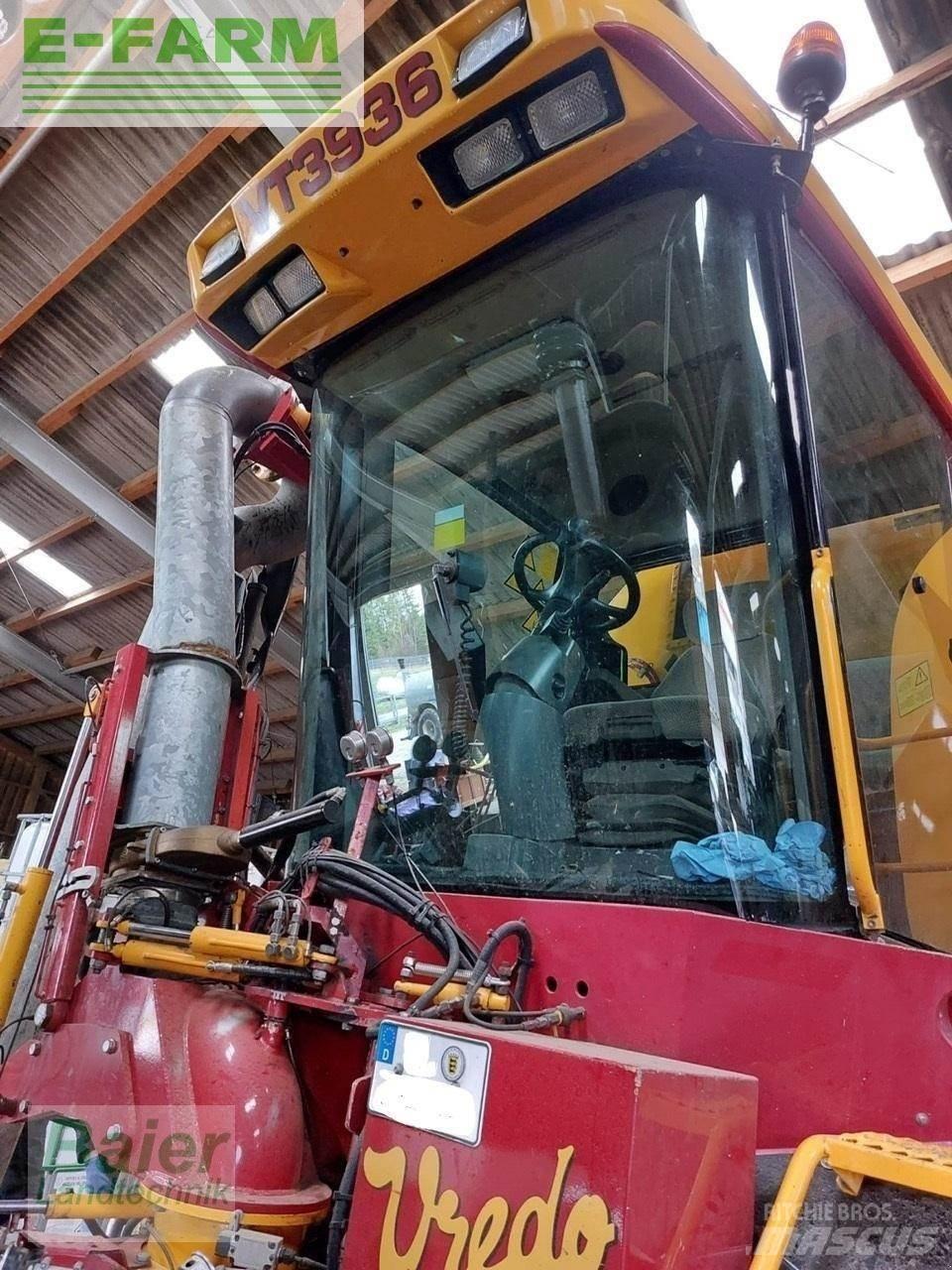 Vredo pf9000 Ostale mašine i oprema za veštačko djubrivo