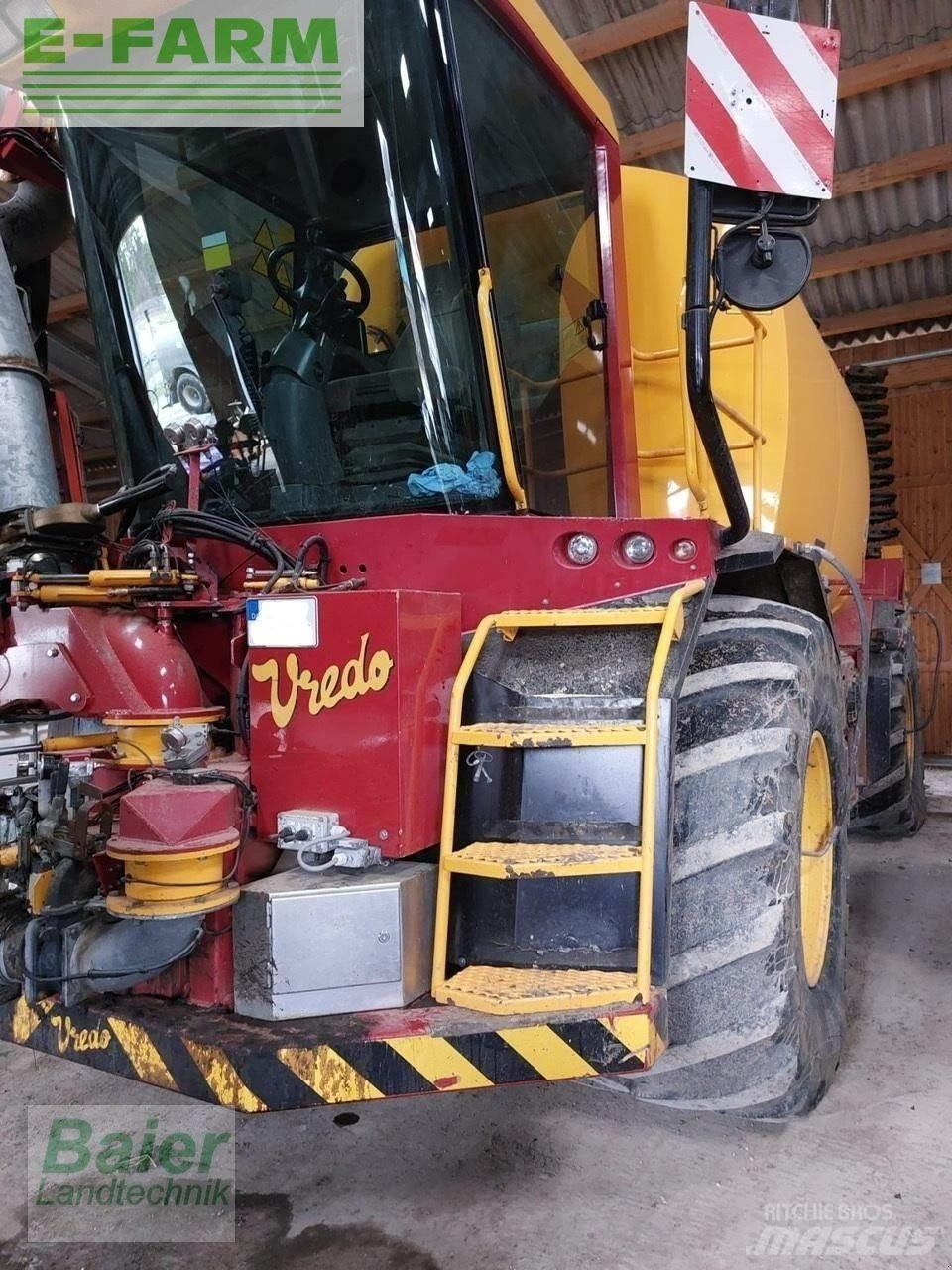 Vredo pf9000 Ostale mašine i oprema za veštačko djubrivo