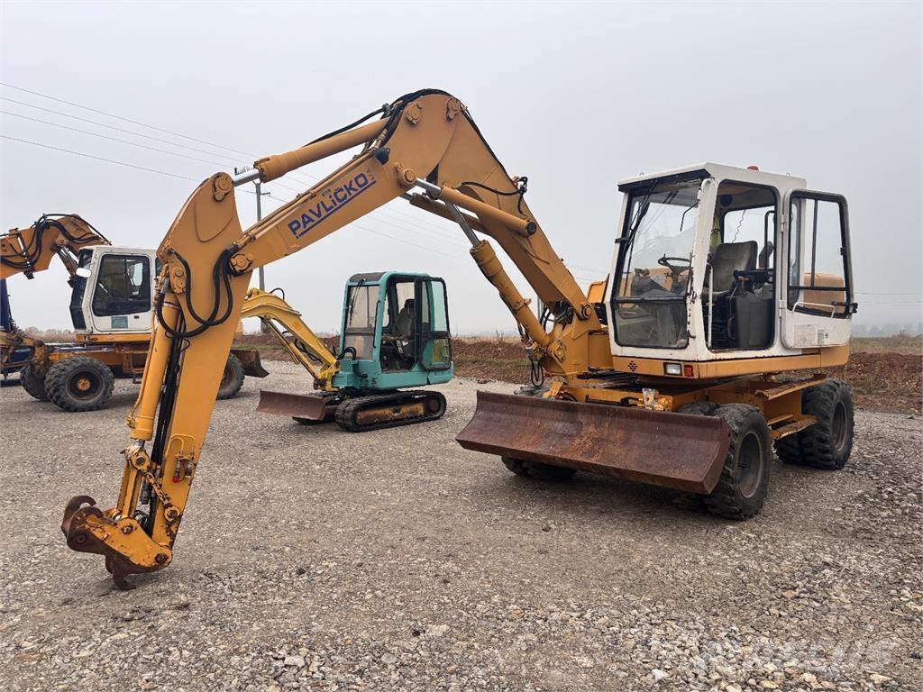 Liebherr A 310 B Ostalo za građevinarstvo