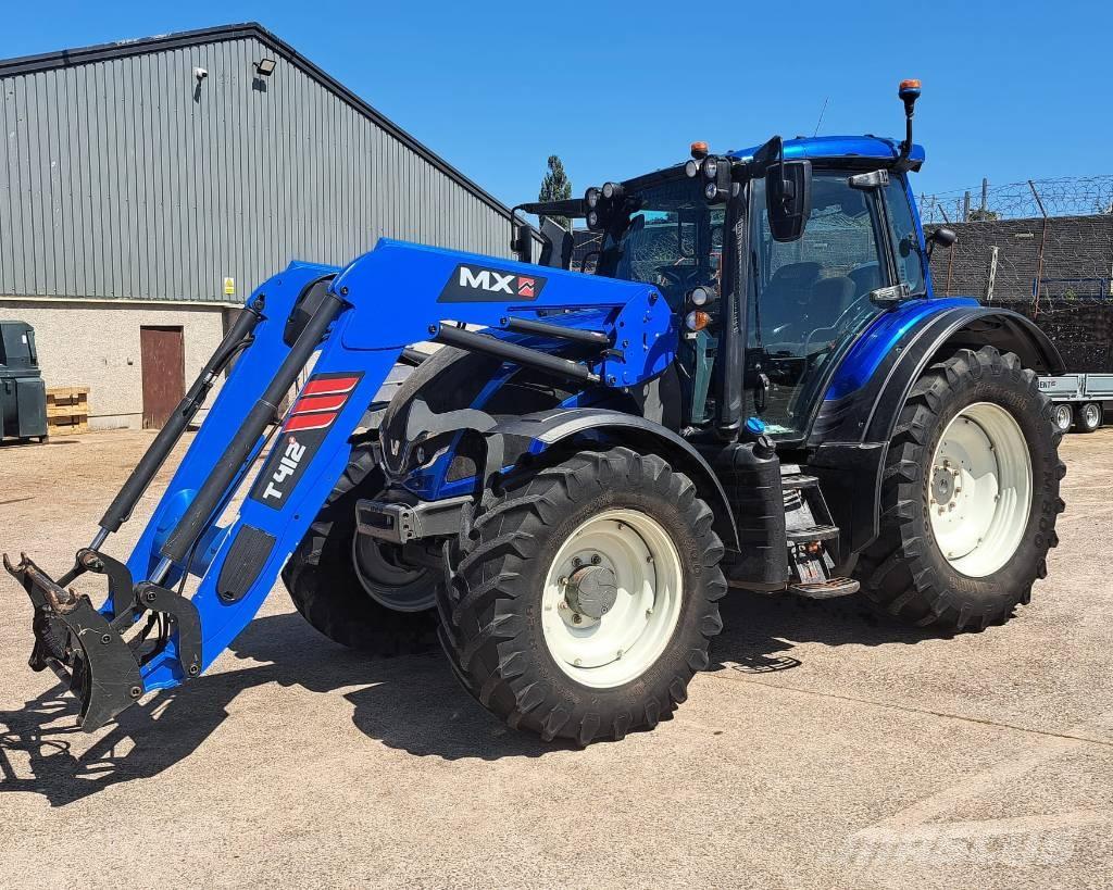 Valtra N 175 A Traktori