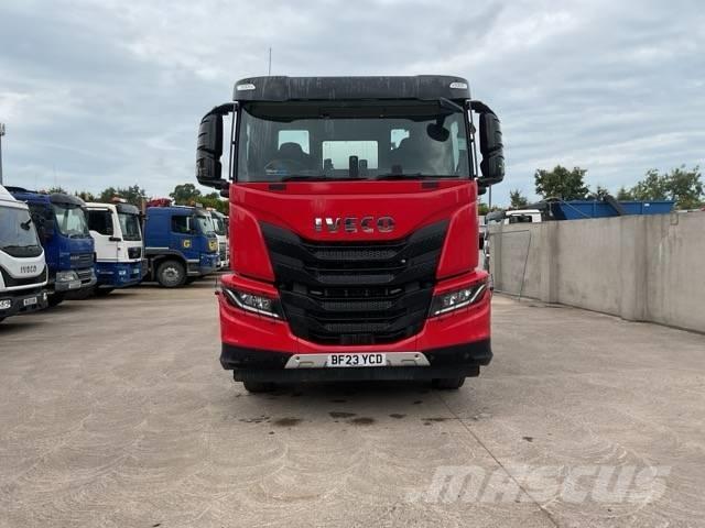 Iveco X-Way 420 Kamioni mešalice za beton