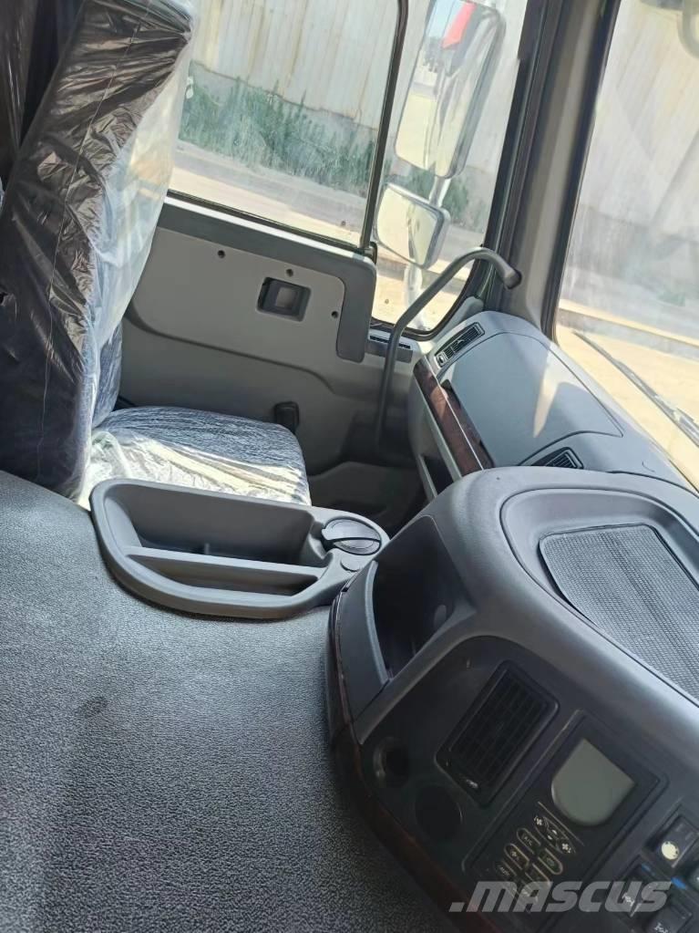 Howo 371 6x4 Kiperi kamioni