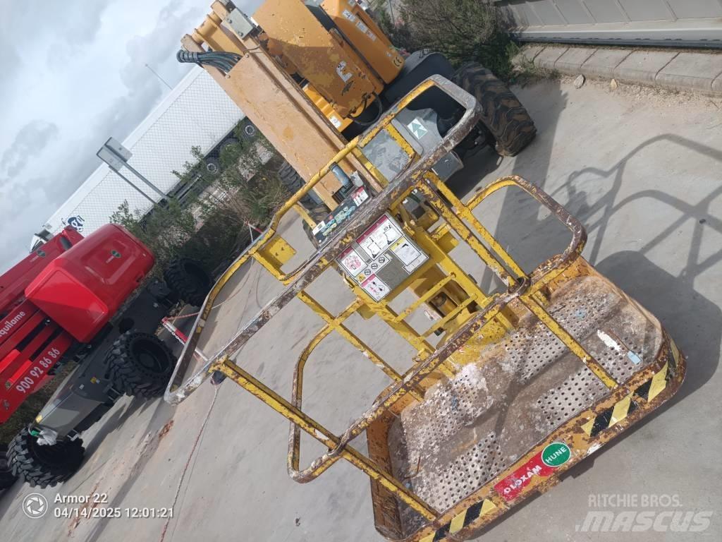 Haulotte HA 12 PX Zglobne podizne platforme