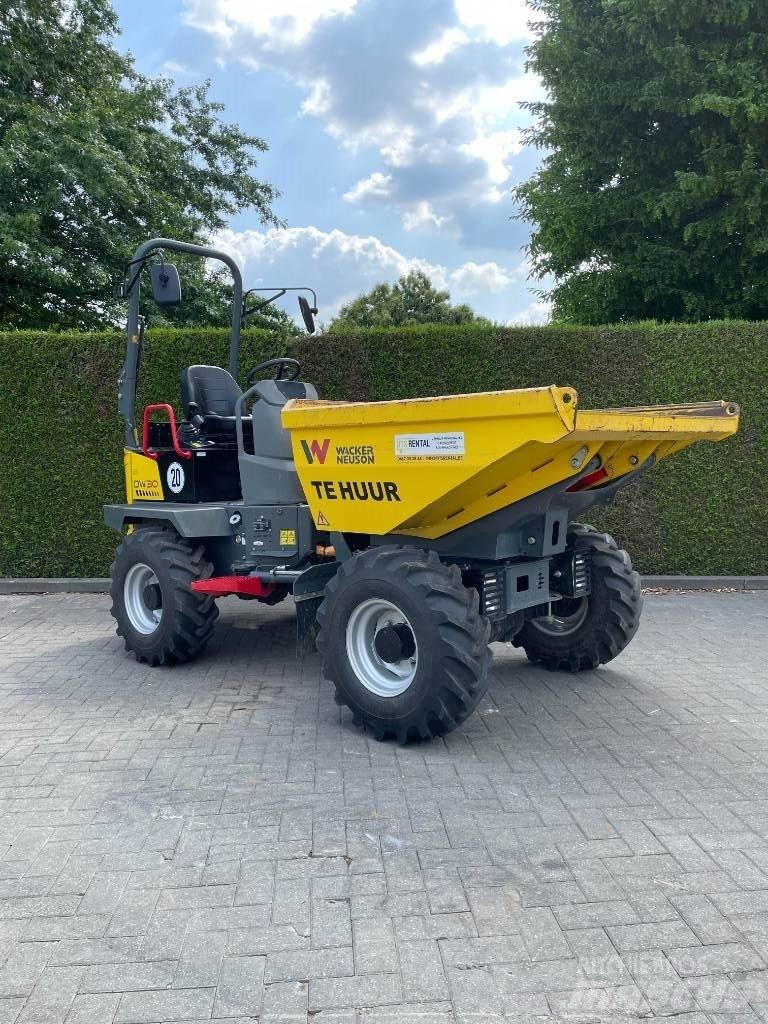 Wacker Neuson DW 30 Zglobni damperi