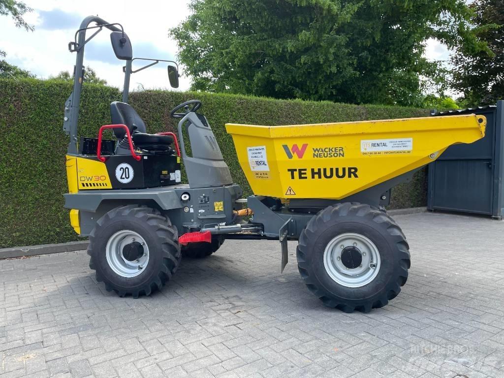 Wacker Neuson DW 30 Zglobni damperi