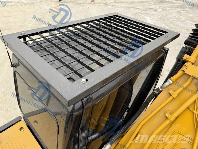 CAT 325 D Bageri guseničari