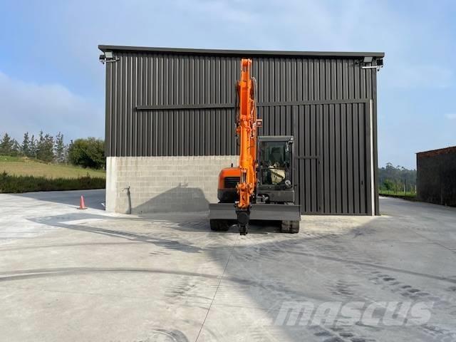 Doosan 85 Midi bageri 7t – 12t