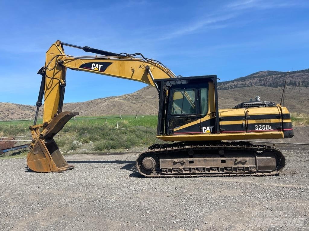 CAT 325 B L Bageri guseničari