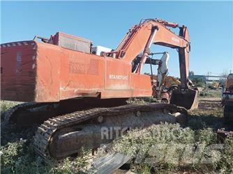 Fiat-Hitachi FH 400 Hidraulika
