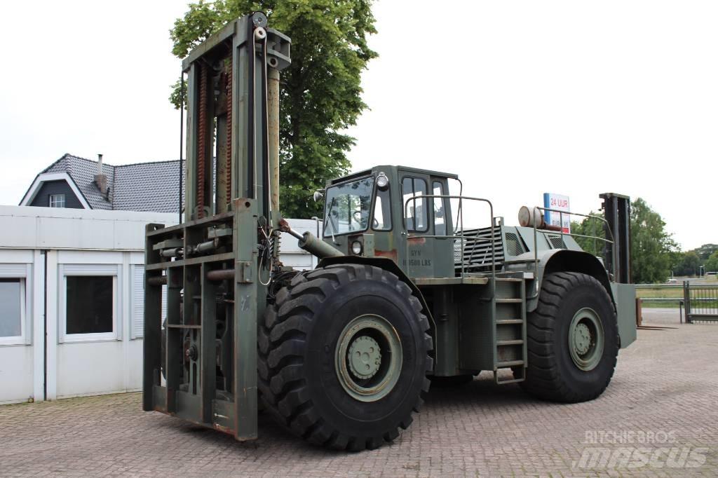Liftking LK 50 C 4x4 Dizelski viljuškari