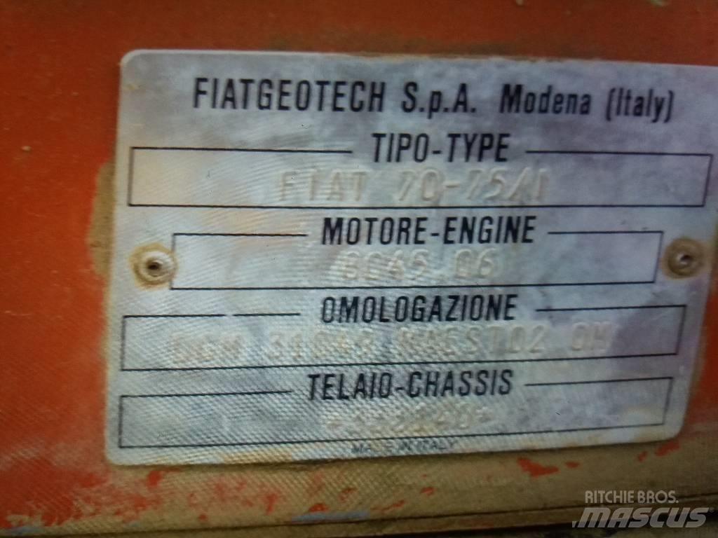 Fiat 70-75 Menjač