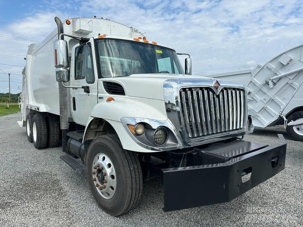 International 7400 Kamioni za otpad