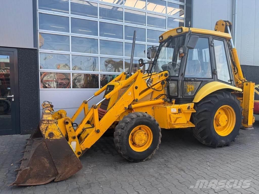 JCB 3CX-4 Rovokopači