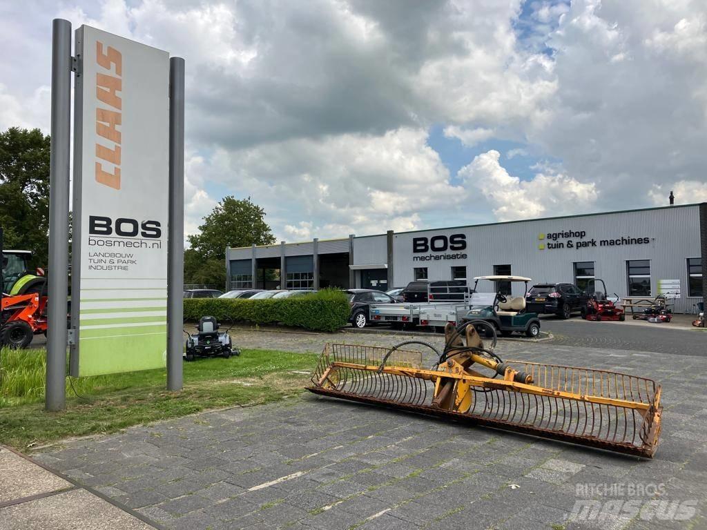 BOS MX 430 Polovni trimeri za živu ogradu