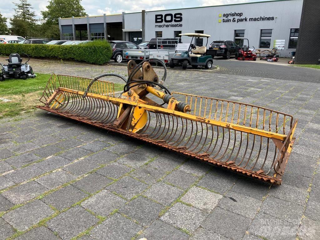 BOS MX 430 Polovni trimeri za živu ogradu