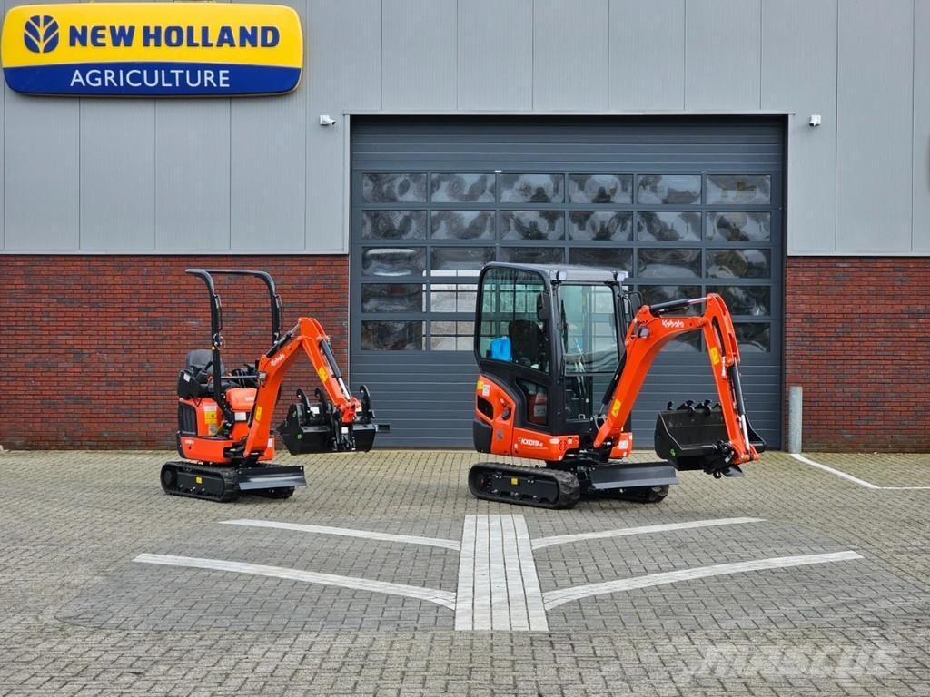 Kubota KX019-4 Mini bageri < 7t