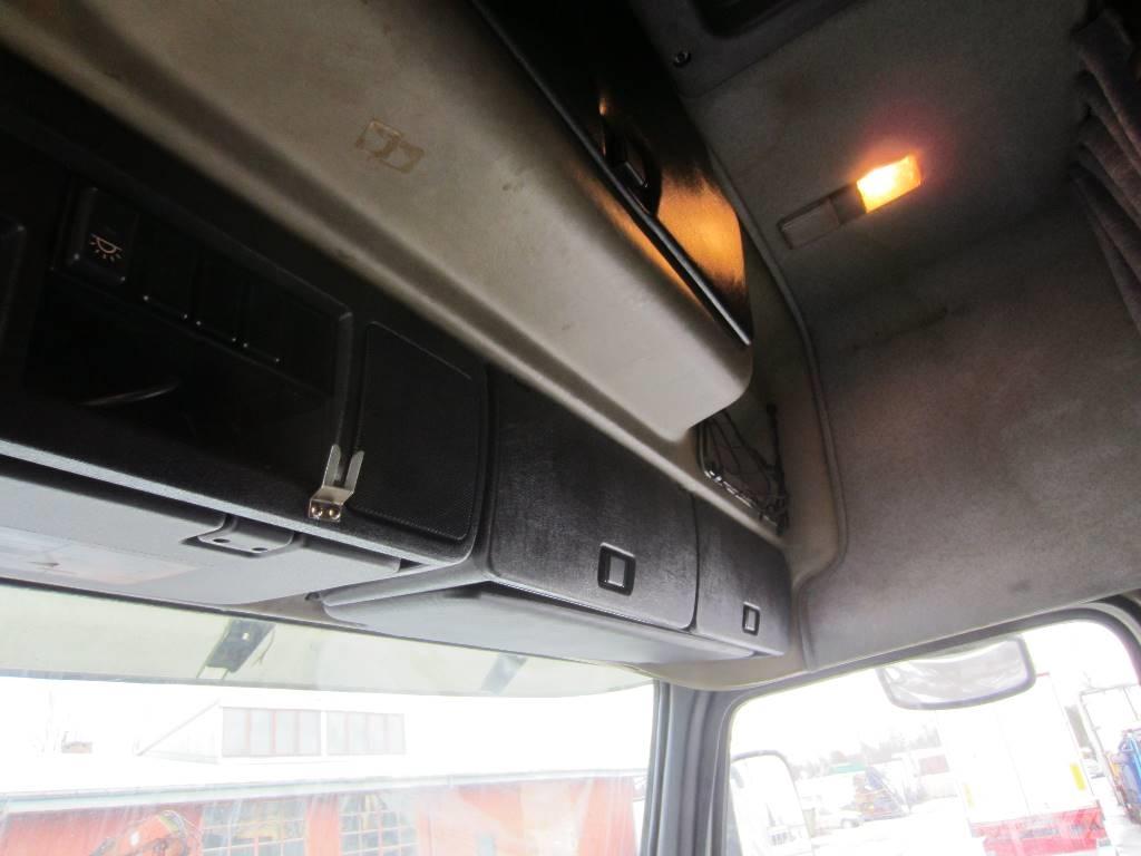 Volvo FH 12 6X2 4800 Kamioni sa ciradom