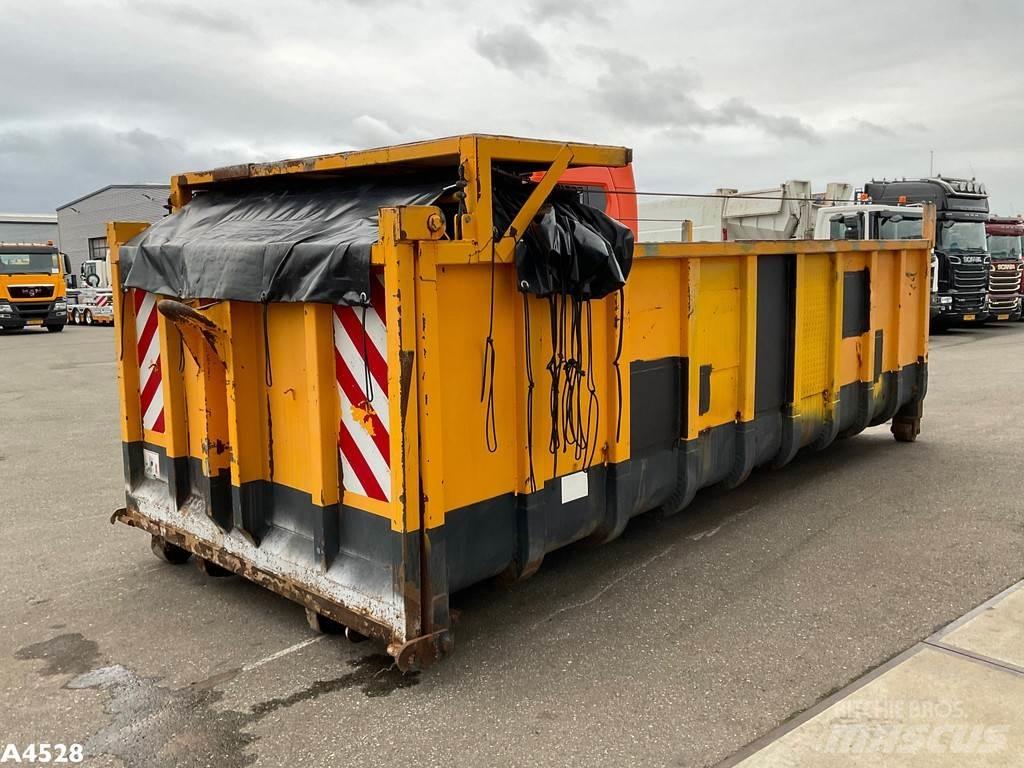  Container 20m³ Specijalni kontejneri