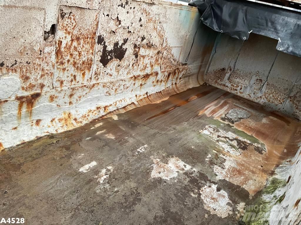  Container 20m³ Specijalni kontejneri