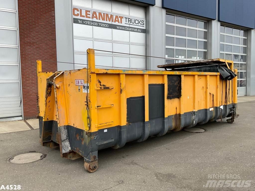  Container 20m³ Specijalni kontejneri