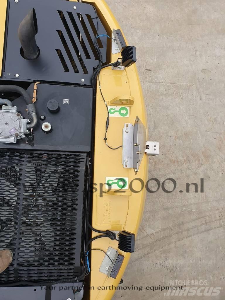 CAT M316D Bageri točkaši