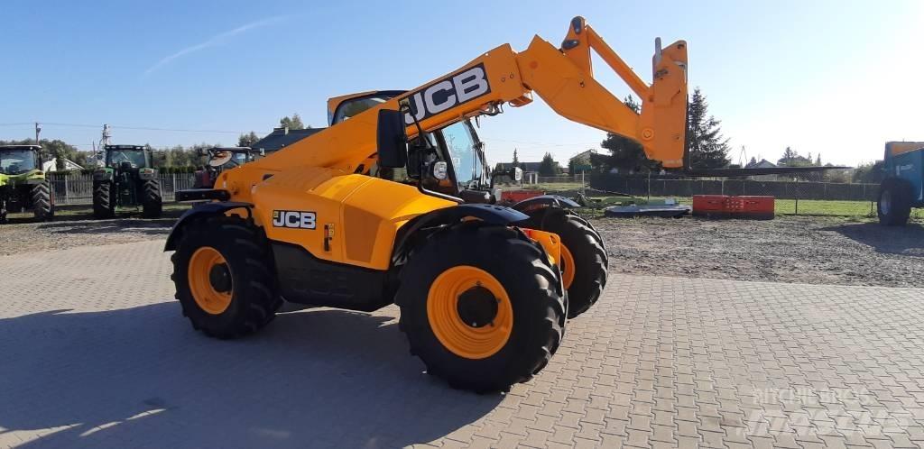 JCB 531-70 Teleskopski viljuškari