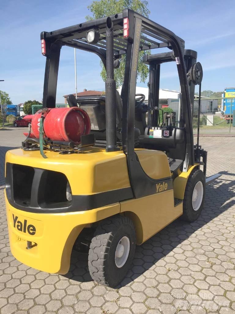 Yale GLP030VX Plinski viljuškari