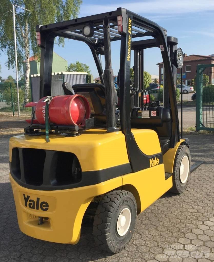Yale GLP030VX Plinski viljuškari
