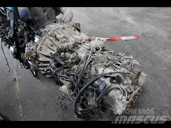 DAF WS268L Kargo motori