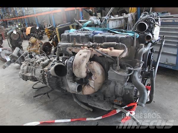 DAF WS268L Kargo motori