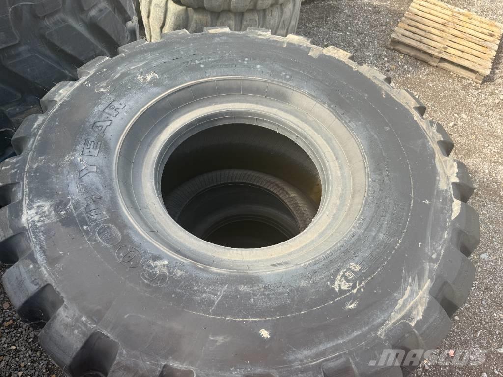 Goodyear 750/65R25 Gume, točkovi i felne
