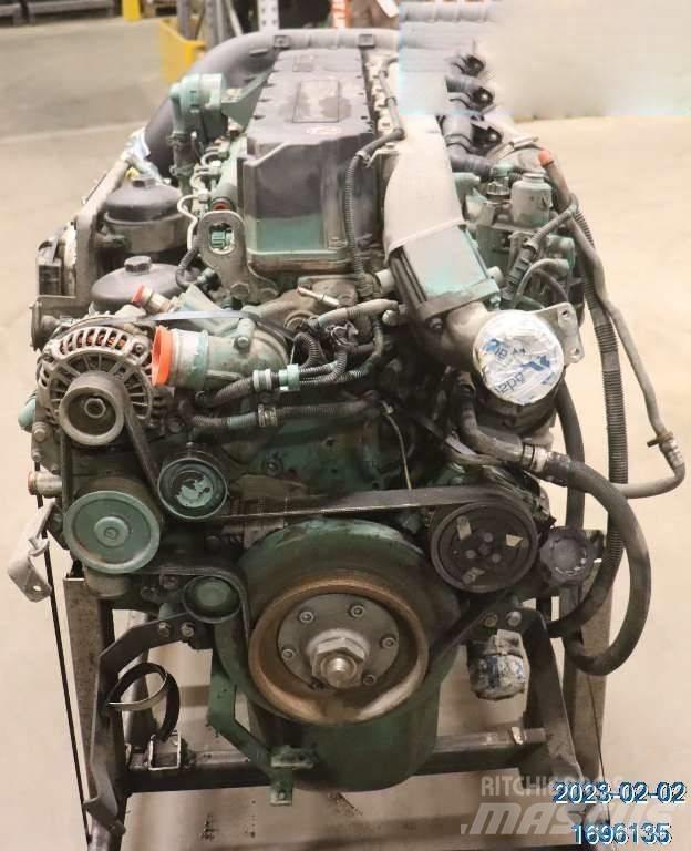 Volvo FL 240 Kargo motori