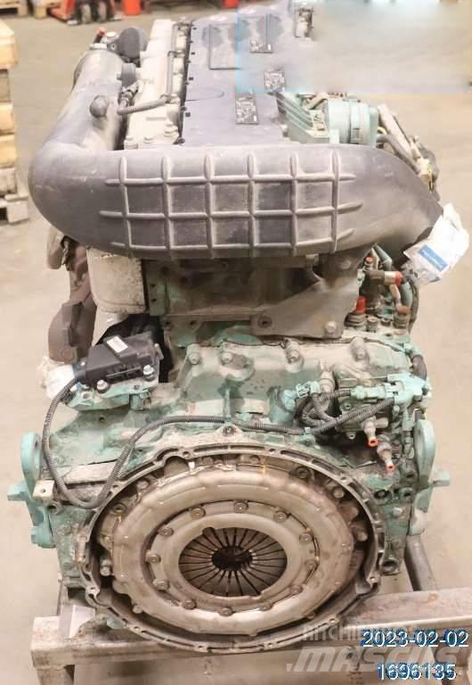 Volvo FL 240 Kargo motori