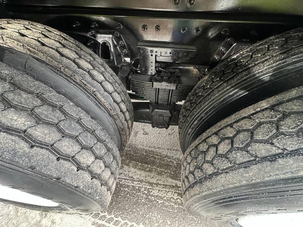 International 7500 Kombi vozila/ vakum kamioni