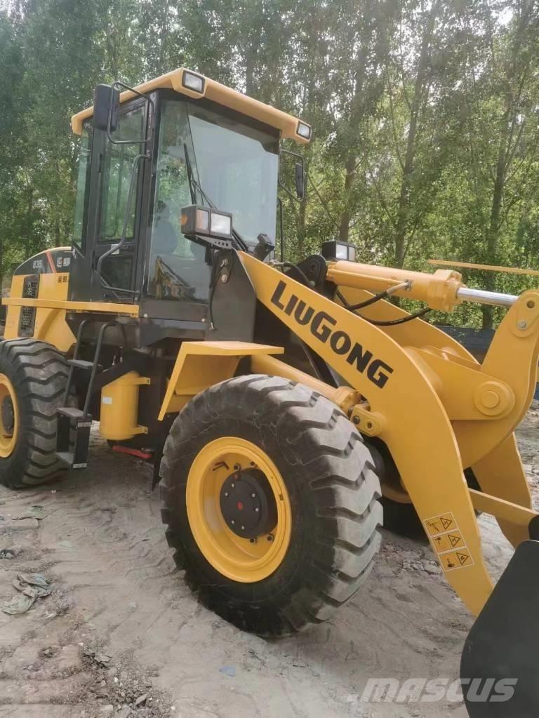 LiuGong 835 H Utovarivači na točkove