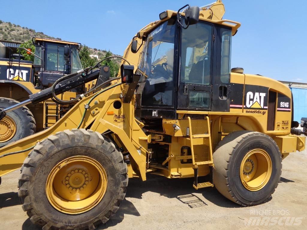 CAT 924 G Utovarivači na točkove
