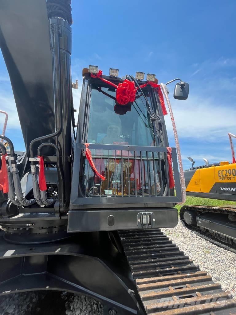 Volvo EC 300 Bageri guseničari