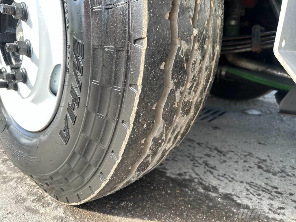 Mack MRU 613 Kamioni za otpad