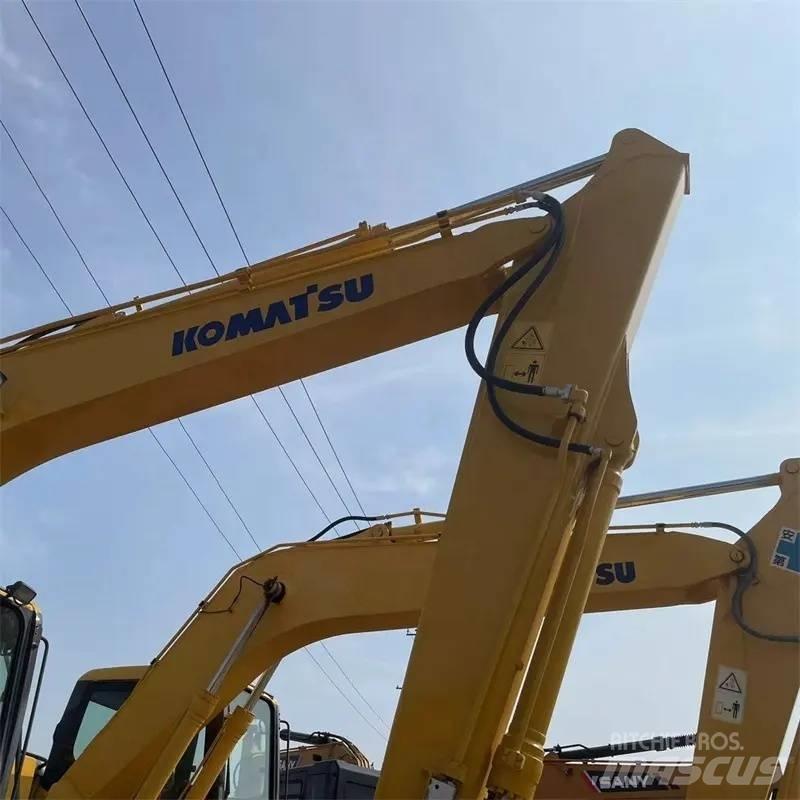 Komatsu PC 138 Bageri guseničari