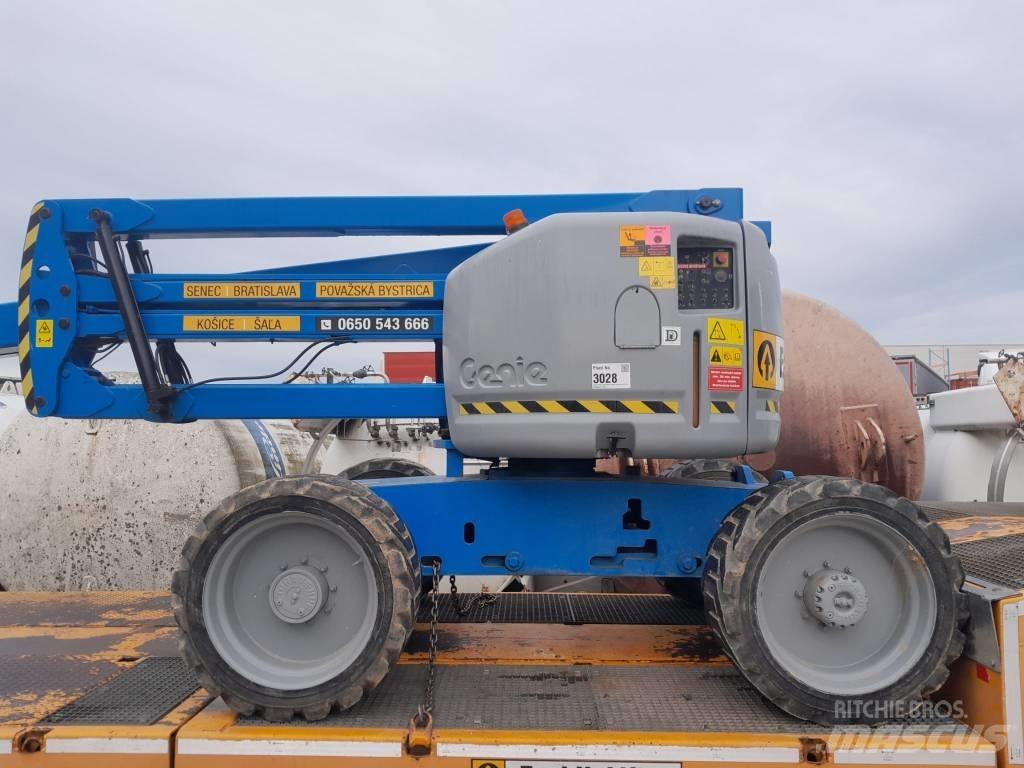 Genie Z 51/30 Zglobne podizne platforme