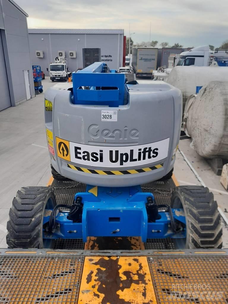 Genie Z 51/30 Zglobne podizne platforme